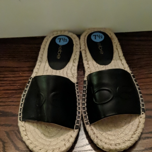 bebe Shoes - BeBe slippers bebe Shoes - BeBe slippers